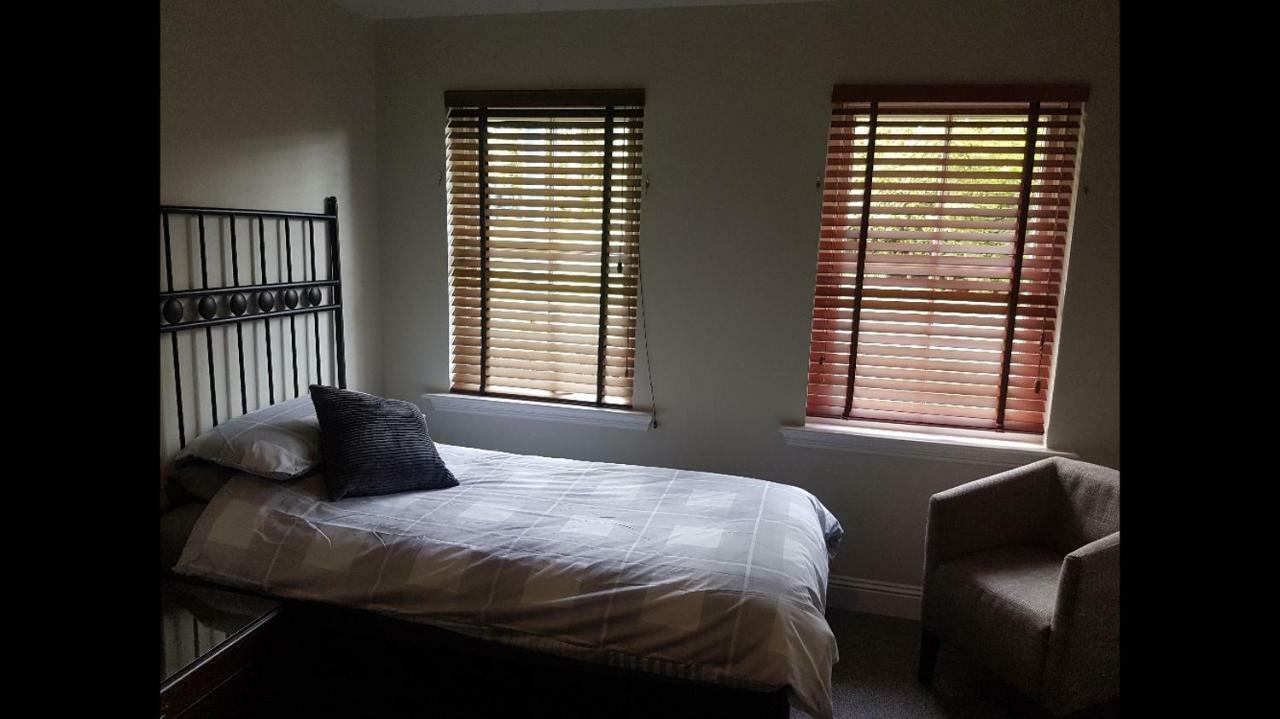 Luxury 2Bedroom Lodge Auchterarder Extérieur photo