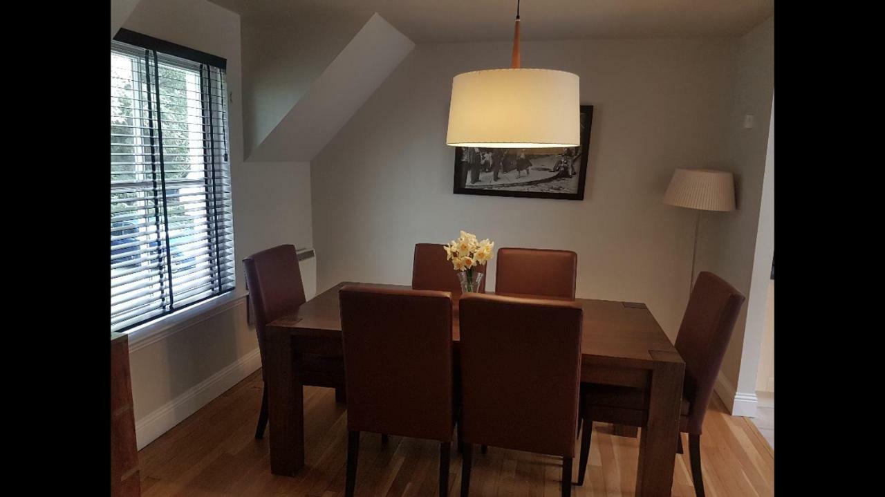 Luxury 2Bedroom Lodge Auchterarder Extérieur photo